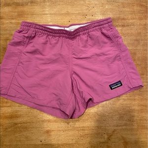 Patagonia girls baggies shorts